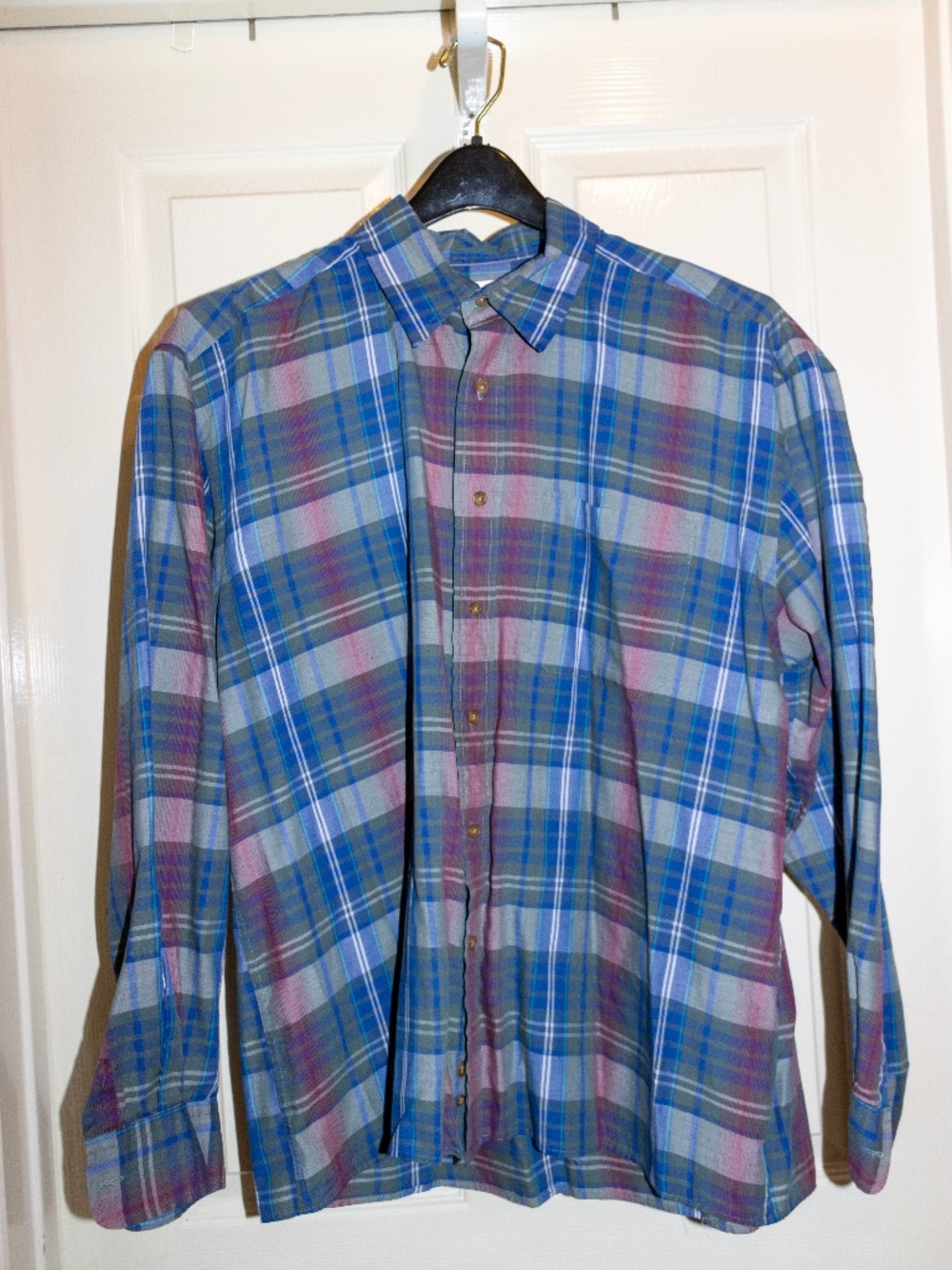 Windridge Plaid Shirt